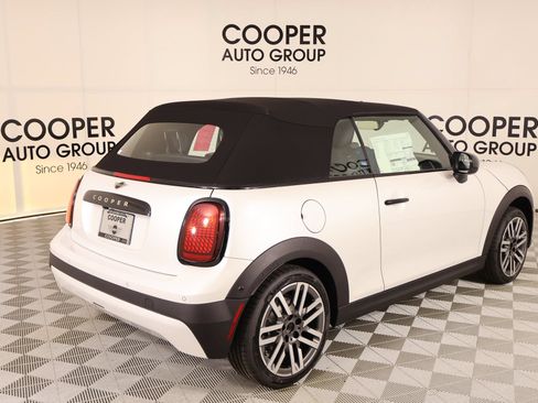 New 2026 MINI Cooper Convertible FWD image 18
