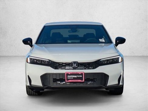 New 2026 Honda Civic Sport image 6