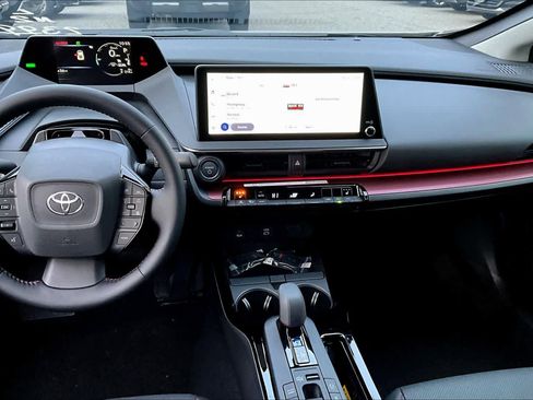 New 2026 Toyota Prius Plug-In Hybrid image 6