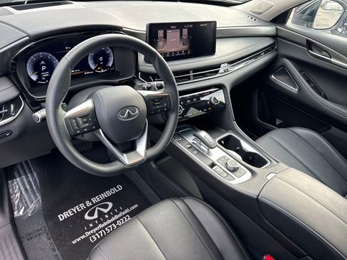 Certified 2025 INFINITI QX60 Luxe w/ Vision Package image 15