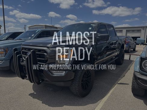 Certified 2023 Ford F150 XLT w/ Equipment Group 302A High image 2