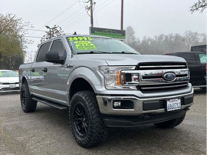 Used 2020 Ford F150 XLT w/ Equipment Group 301A Mid