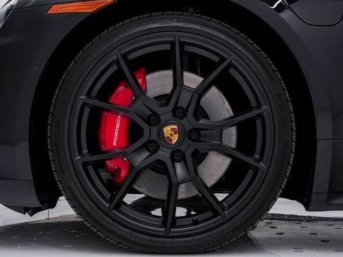 Certified 2023 Porsche Taycan GTS image 13