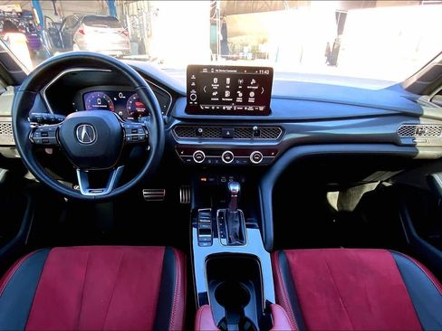 Used 2024 Acura Integra A-Spec image 14