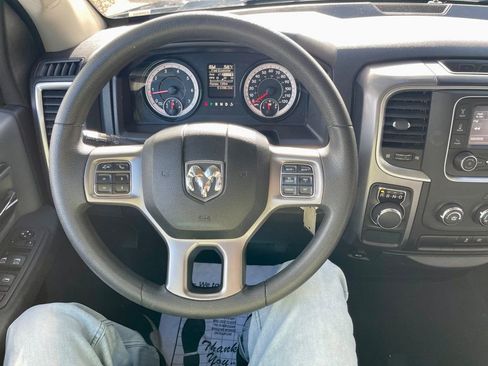 Used 2024 RAM 1500 Classic SLT image 12