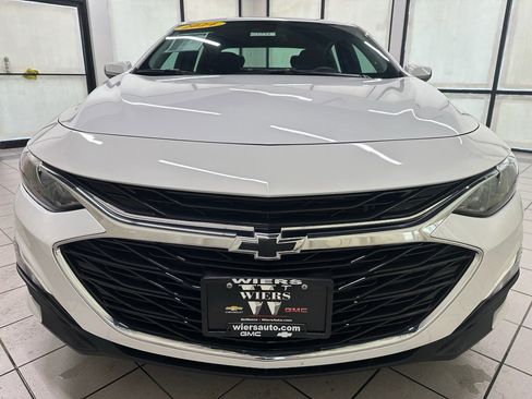 Used 2024 Chevrolet Malibu RS w/ LPO, Floor Liner Package image 12