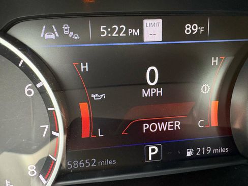 Used 2020 Nissan Maxima 3.5 SV w/ Floor Mat Group FWD image 29