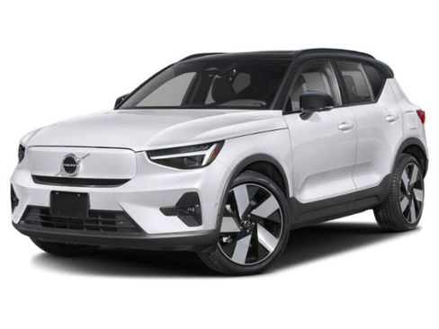 Used 2024 Volvo XC40 Recharge Plus w/ Protection Package Premier AWD/4WD image 1