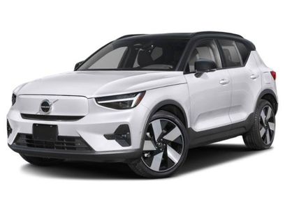 Used 2024 Volvo XC40 Recharge Plus w/ Protection Package Premier