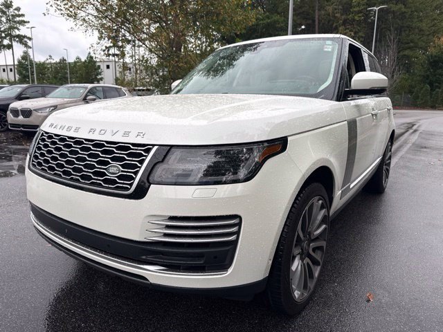 Used 2019 Land Rover Range Rover Autobiography AWD/4WD image 9