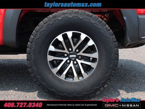 Used 2020 Ford F150 Raptor w/ Equipment Group 802A Luxury AWD/4WD image 48