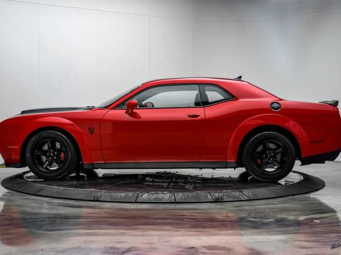 Used 2018 Dodge Challenger SRT Demon RWD image 7