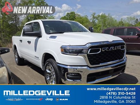 Used 2026 RAM 1500 Big Horn image 1