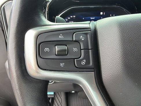 Used 2022 Chevrolet Silverado 1500 LT Trail Boss w/ LT Trail Boss Premium Package AWD/4WD image 27