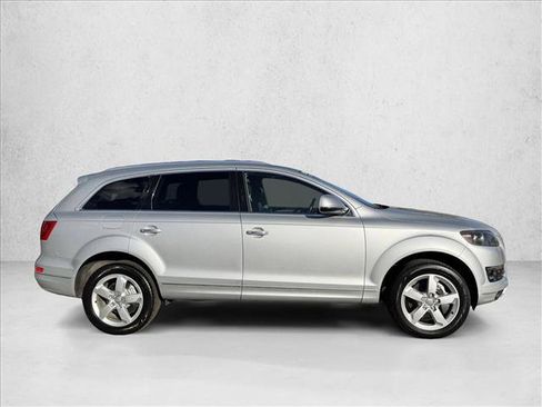 Used 2012 Audi Q7 TDI Premium image 4