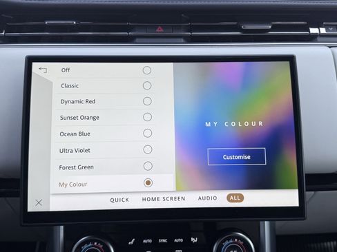 Used 2023 Land Rover Range Rover Long Wheelbase Autobiography image 94