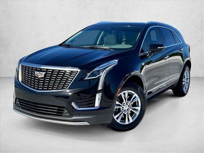 Used 2020 Cadillac XT5 Premium Luxury