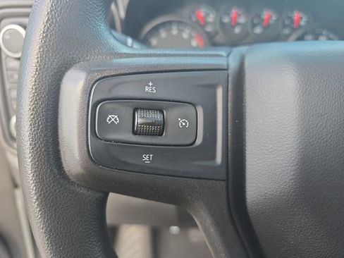 Used 2020 Chevrolet Silverado 1500 Custom Trail Boss w/ Custom Convenience Package image 15