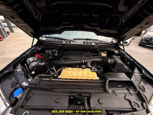 Used 2022 Ford F150 XLT w/ Equipment Group 302A High AWD/4WD image 45