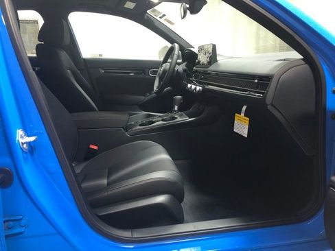 New 2026 Honda Civic Sport image 12