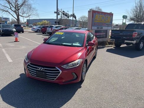 Used 2017 Hyundai Elantra SE w/ SE A/T Tech Package 03 image 17