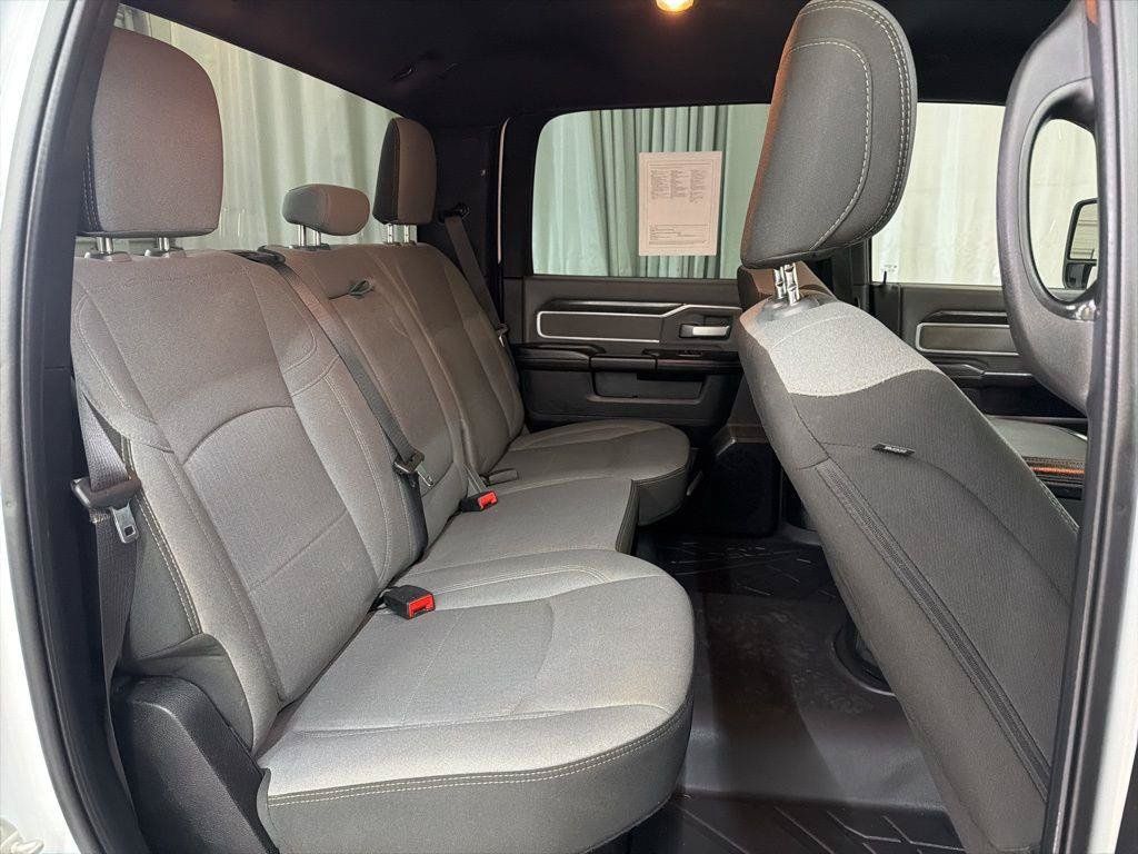 Used 2023 RAM 2500 Big Horn w/ Level 1 Equipment Group AWD/4WD image 20