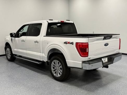 Used 2021 Ford F150 XLT w/ Equipment Group 301A Mid AWD/4WD image 7