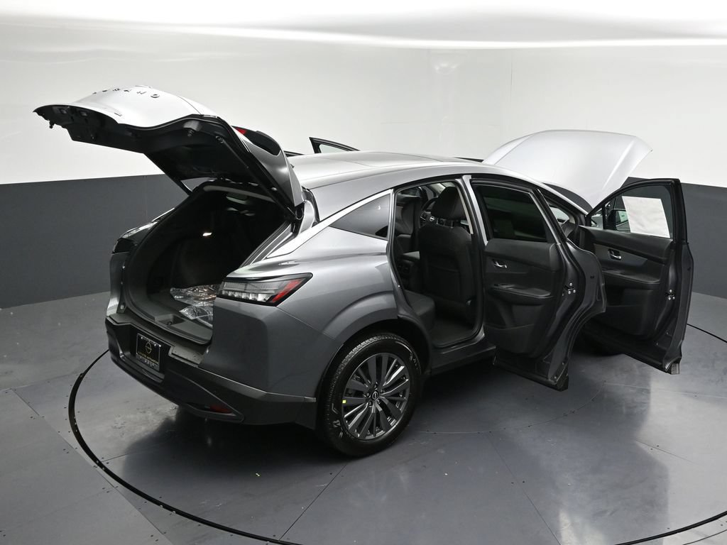New 2026 Nissan Murano SL AWD/4WD image 35