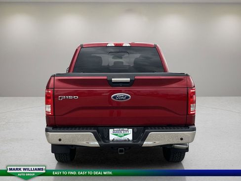 Used 2016 Ford F150 XLT w/ Equipment Group 302A Luxury image 6