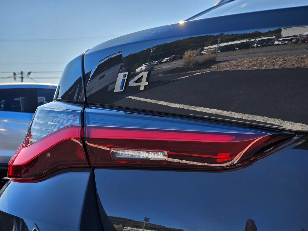 Used 2024 BMW i4 M50 AWD/4WD image 9