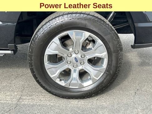 Used 2022 Ford F150 Platinum image 9