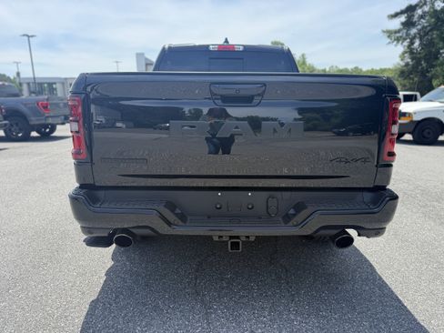New 2026 RAM 1500 Big Horn AWD/4WD image 6