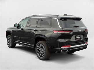 New 2024 Jeep Grand Cherokee L Summit video 2