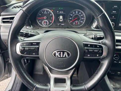 Used 2021 Kia K5 GT-Line w/ GT-Line FWD Premium Package image 13