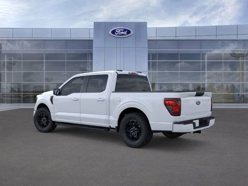 New 2026 Ford F150 XLT w/ XLT Black Appearance Package image 5