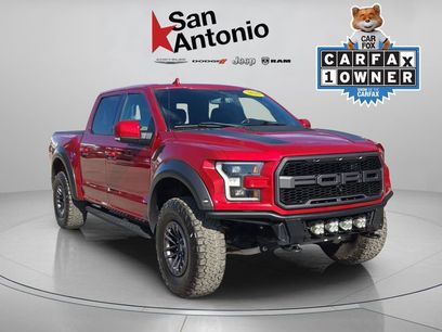 Used 2020 Ford F150 Raptor w/ Equipment Group 802A Luxury