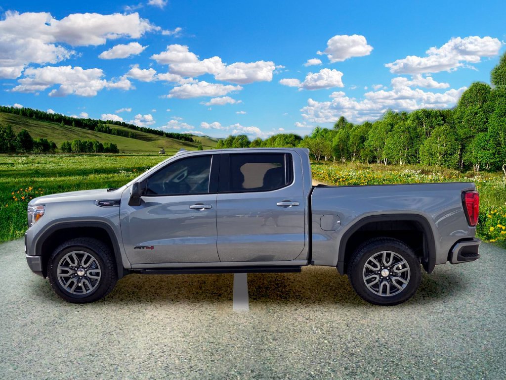 Used 2020 GMC Sierra 1500 AT4 w/ AT4 Premium Package AWD/4WD image 3