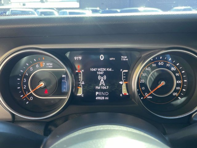 Used 2021 Jeep Gladiator Sport AWD/4WD image 24