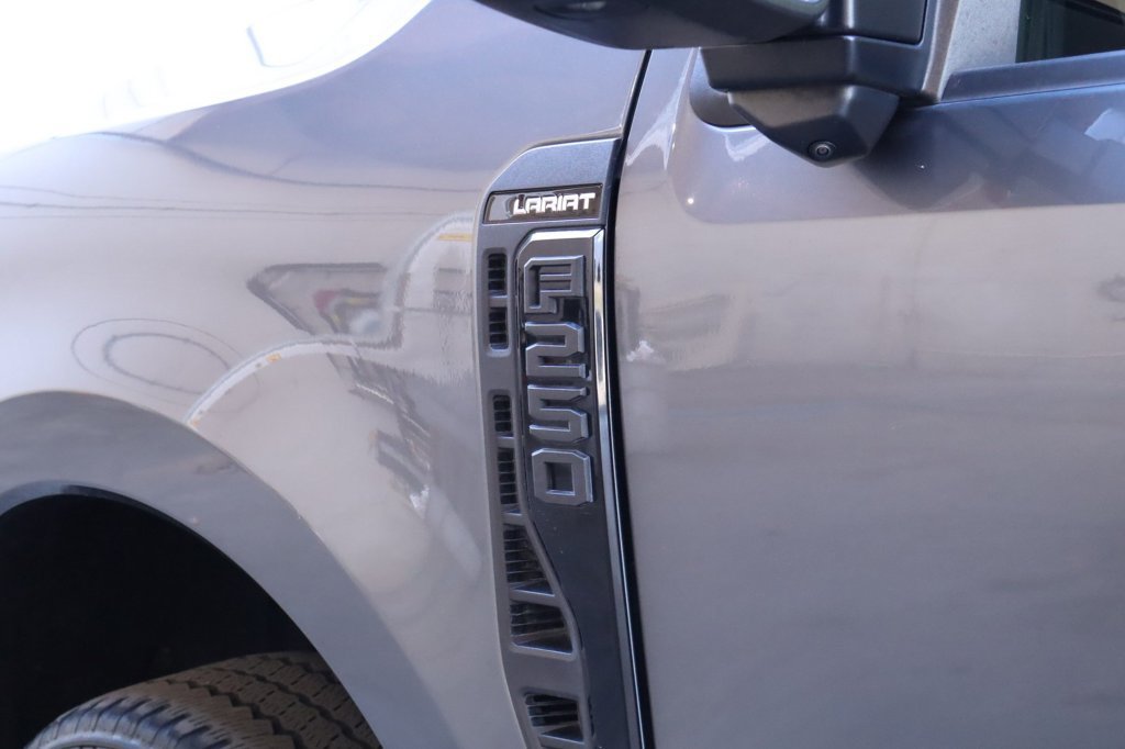 Used 2024 Ford F250 Lariat w/ Lariat Ultimate Package AWD/4WD image 18