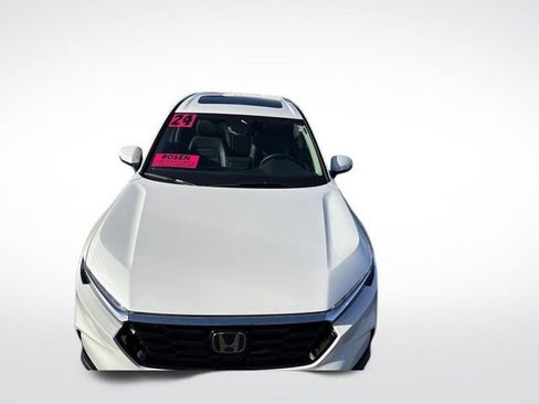 Certified 2024 Honda CR-V EX-L image 9