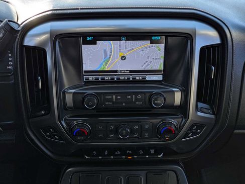 Used 2018 Chevrolet Silverado 3500 LTZ w/ Duramax Plus Package image 27