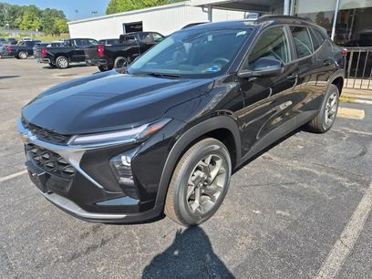 New 2026 Chevrolet Trax LT w/ Driver Confidence Package