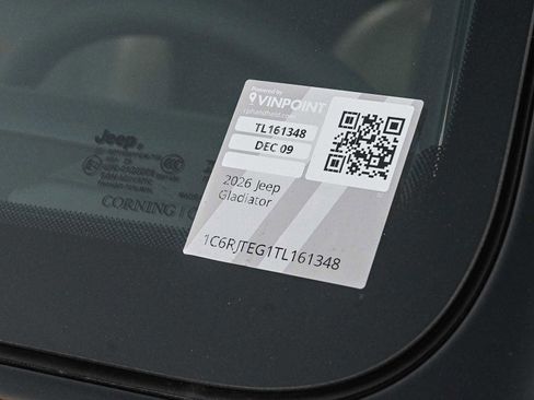 New 2026 Jeep Gladiator Mojave image 36