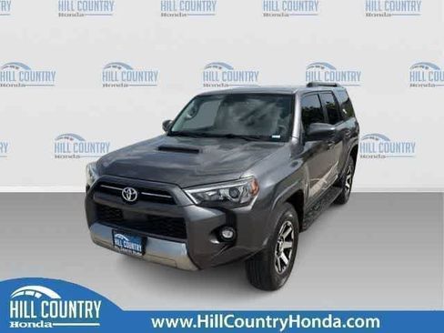 Used 2021 Toyota 4Runner TRD Off-Road AWD/4WD image 1