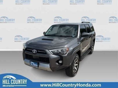 Used 2021 Toyota 4Runner TRD Off-Road