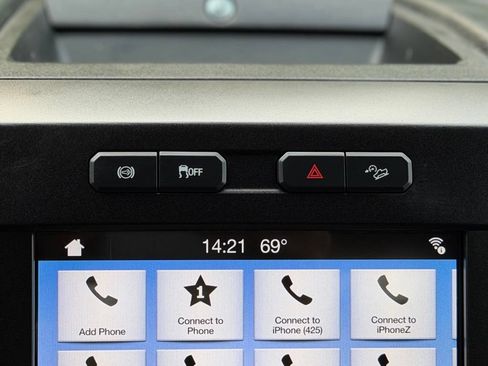 Used 2019 Ford F350 Lariat w/ Chrome Package AWD/4WD image 10
