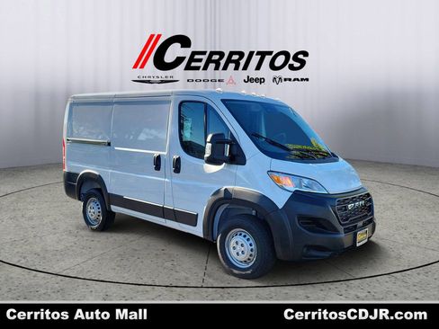 New 2026 RAM ProMaster 1500 FWD image 1