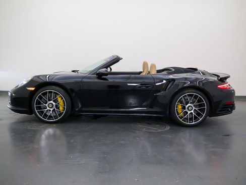 Used 2018 Porsche 911 Turbo S AWD/4WD image 7
