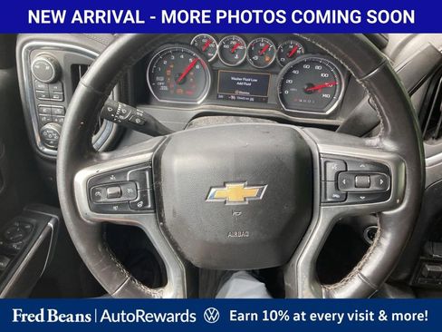 Used 2019 Chevrolet Silverado 1500 LTZ w/ LTZ Plus Package AWD/4WD image 11