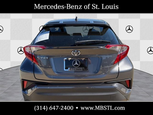 Used 2020 Toyota C-HR LE FWD image 7